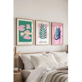 WALLXPERT Ç-300501 - 5070 višenamenski set dekorativnih slika (3 komada) | Eponuda.com