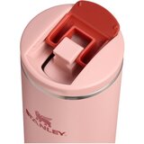 Stanley Transit Fliptop Mug termo lonček velik Peach Rose 470 ml | Shoptok.si