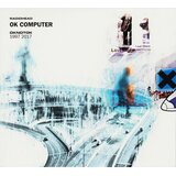 Radiohead Ok Computer Oknotok 1997 - 2017 Cene