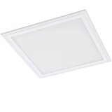 Eglo 79464 - led plafonsko svetlo pozzallo, prigušiva, LED/16W/230V, belo + daljinski upravljač | Eponuda.com
