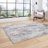 Think Rugs Rožnata/svetlo siva preproga 200x290 cm Apollo – | Shoptok.si
