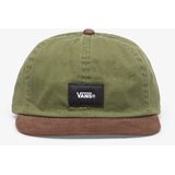 Vans Kape s šiltom Vn000x4jgrk1 Campus Jockey Green Ba Zelena Cene