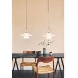 Halo Design 733644 - Visilica na sajli SCANDINAVIA 1xG9/28W/230V prečnik 20 cm bela | Eponuda.com