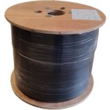 ExeLink Optički kabl 2 vlakna (2J) FTTH Drop, SM G.652a2, Flat, 1km | ePonuda.com