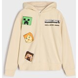 Sinsay Majica s kapuljačom Minecraft | shoptok.hr