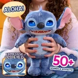 pliš interaktivni Stitch Many Moods