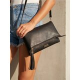 Sinsay Crossbody torba s dekorativnim patentnim zatvaračem | shoptok.hr
