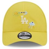 New Era Kape s šiltom 940K Mlb Tod Starry 9FORTY Rumena | Shoptok.si