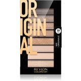 Revlon Colorstay Looks Book dugotrajno visoko pigmentirano sjenilo za oči 3,4 g nijansa 900 Original Cijene