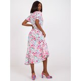 RUE PARIS Dress-RO-SK-ELB-2314-1.39X-ecru | shoptok.hr