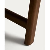 Kave Home Vrtna miza z mizno ploščo iz akacije 100x200 cm Itani – | Shoptok.si