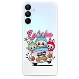  Futrola ultra tanki print clear za samsung a165f/a166b galaxy a16 4g/a16 5g lbb004 ( F121616 ) | ePonuda.com