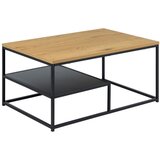 Actona Mizica z mizno ploščo v hrastovem dekorju 60x90 cm Gila – | Shoptok.si