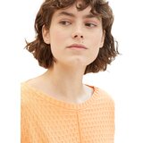 Tom Tailor 1040344 ženski džemper, kajsija | ePonuda.com