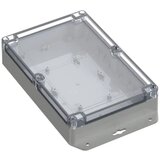 TRU COMPONENTS TC-10860984 univerzalno kućište 209.70 x 139.80 x 45.10 polikarbonat svijetlosiva 1 St. | Eponuda.ba