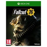 Bethesda Xbox One igra Fallout 76