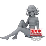 Bandai figura one punch man terrible tornado relax time, (20839702) Cene