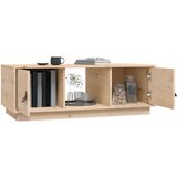  Stolić za kavu 100 x 50 x 35 cm od masivne borovine | Eponuda.com