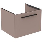 Ideal Standard siva/bež stenska omarica za pod umivalnik 60x44 cm i.life b | Shoptok.si