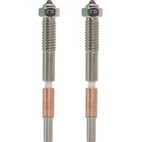 Qidi Tech Bimetal Nozzle for the Plus4 - Set of 2, 0.4 mm Cene