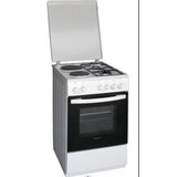 Končar kombinovani šporet ST 5022 P.BR2V – Bijeli Cijene