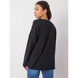 Italy Moda Blouse-DHJ-BZ-21103.06P-black | Shoptok.si