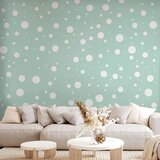  Tapeta - Mint fantasy 49x1000 Samoljepljiva | shoptok.hr