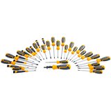 Powermat set odvijača 132 kom (postal) PM-ZW-132ZN | shoptok.hr
