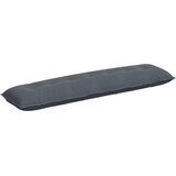  Jastuk za leđa Tamno siva 200 x 50 cm Kordura tekstil | shoptok.hr