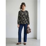 Sinsay Bluza s visokim udjelom viskoze i točkicama Cijene