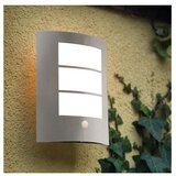 Eglo City vanjska zidna/1, e27, sa senzorom, inox | shoptok.hr