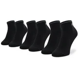 Set 3 parov unisex nizkih nogavic