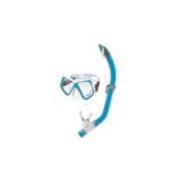  Maska s disalicom Helios – PVC set za ronjenje za odrasle Tamno Plava | shoptok.hr