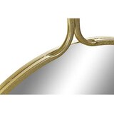  Zidno ogledalo DKD Home Decor zlatan 72 x 2 x 91 5 cm | shoptok.hr