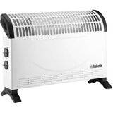 Iskra Konvektorska grejalica 2000W DL01S-turbo | Eponuda.com