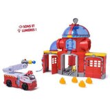 Dexyco Fire Rescue Gasilska postaja set | Shoptok.si