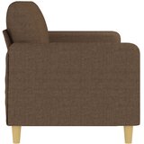  Trosjed od tkanine smeđi 180 cm | shoptok.hr