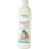 Sylveco šampon in gel za prhanje baby