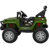  Auto na akumulator OFF ROAD Speed 4x4 - zeleni | Eponuda.ba