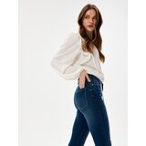 Sinsay High waist skinny traperice | shoptok.hr