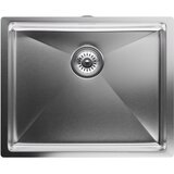 Klarstein TitanSteel kuhinjski sudoper 45 x 45 cm (DxŠ) s površinom otpornom na hrđu, ogrebotine i toplinu Cijene