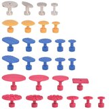 80 Komada Set za Bezbojni Popravak Udubljenja Nehrđajući Čelik | Eponuda.com