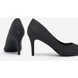 Resti Women's stiletto pumps with glitter Matomliso | shoptok.hr