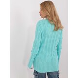 Wool Fashion Italia Sweater-AT-SW-2343.88-mint | Shoptok.si