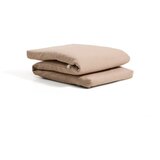 Kave Home Bež vrtna sedežna blazina za ležalnik 50x175 cm Maoni – | Shoptok.si