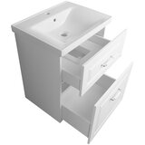 Sapho Bela stenska omarica brez umivalnika 57x72,5 cm Favolo – | Shoptok.si