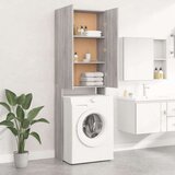  Ormarić za perilicu rublja boja hrasta sonome 64x25 5x190 cm | shoptok.hr