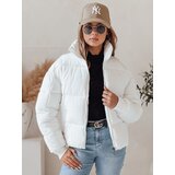DStreet Kurtka damska VIBEGIRL biała | Shoptok.si