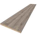 CUCINE Kuhinjska radna ploča po mjeri (Derby sivi hrast, Maksimalna dimenzije rezanja: 410 cm, Širina: 60 cm, Debljina: 3,8 cm) | shoptok.hr