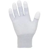 antistat 109-0918 (prikaz, znanstveni). esd rukavice veličina haljine: l najlon®, ugljen
